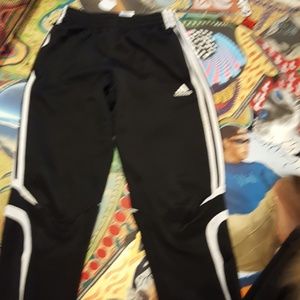 Soccer warm up pants